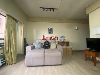apartment em Rua Borges Lagoa, Vila Clementino - São Paulo - SP