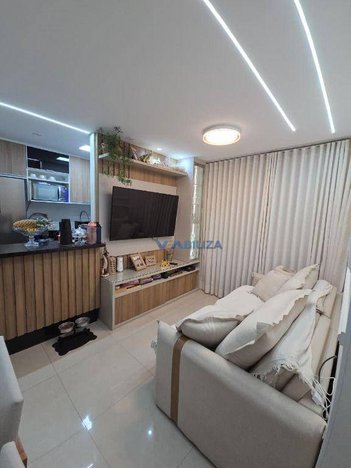 apartment em Rua Santa Izabel, Vila Augusta - Guarulhos - SP