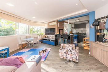 apartment em Rua Jaú, Cristo Redentor - Porto Alegre - RS