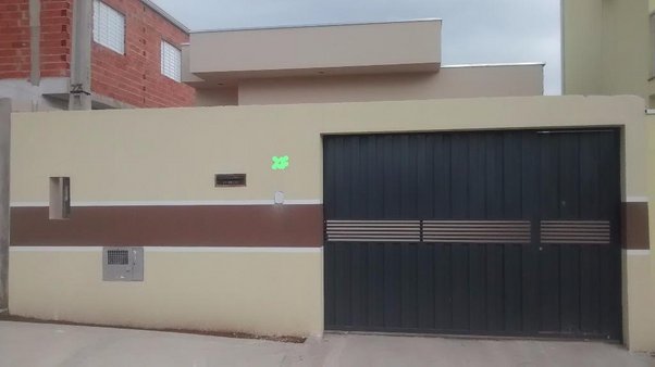 Cômodo Condomínio