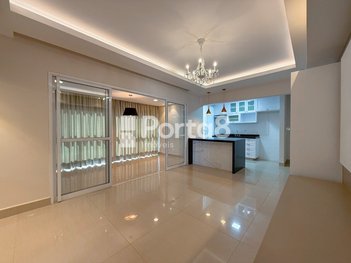 apartment em Avenida Presidente Juscelino Kubitschek de Oliveira, Iguatemi - São José do Rio Preto - SP