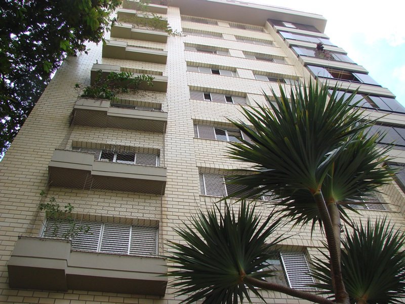Cobertura com 4 quartos — Lourdes, Belo Horizonte