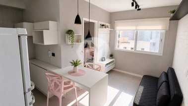 apartment em Rua Alexandrino da Silveira Bueno, Cambuci - São Paulo - SP
