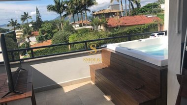 house em Rua Jornalista Lázaro Bartolomeu, Centro - Florianópolis - SC