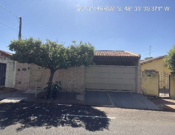 house em Rua João Luiz da Silva, Zequinha Amêndola - Barretos - SP