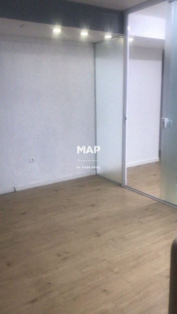 office em Rua Emiliano Perneta, Centro - Curitiba - PR