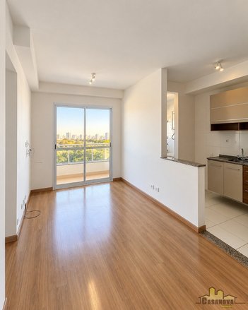 apartment em Rua São Diego, Jardim Califórnia - Jacareí - SP