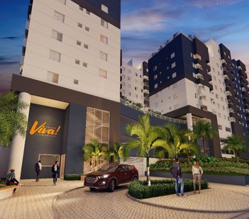 apartment em Rua Capitania de Itamaracá, Vila Carmosina - São Paulo - SP