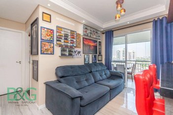 apartment em Rua Balsa, Vila Arcádia - São Paulo - SP
