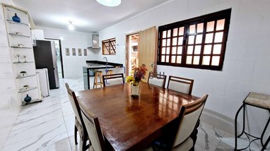 house em Rua Mateus Correa, Vila Maria Luisa - São Paulo - SP