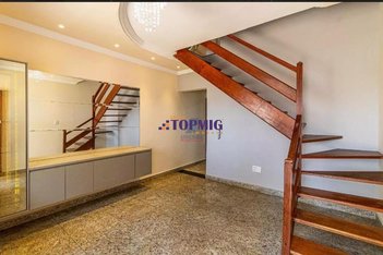 house em Alameda das Gralhas, Cabral - Contagem - MG
