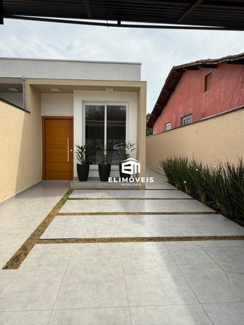 house em Avenida São Lucas, Cidade Nova Arujá - Arujá - SP