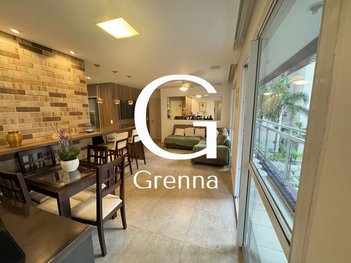 apartment em Rua Mateus Grou, Pinheiros - São Paulo - SP