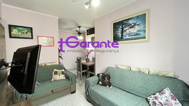 apartment em Rua Flaminio Levy, Saboó - Santos - SP