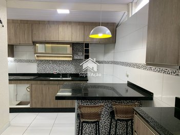 house em Estrada Hisaichi Take Bayashi, Jardim Colonial - Atibaia - SP