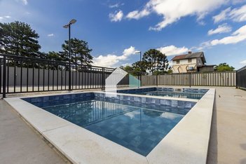 apartment em Rua Alfredo Pinto, Parque da Fonte - São José dos Pinhais - PR