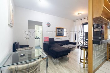 apartment em AV BOSQUE DA SAÚDE, Saúde - São Paulo - SP