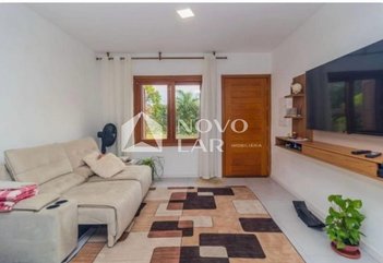 house em Rua Octávio de Souza, Nonoai - Porto Alegre - RS