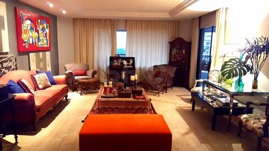 apartment em Avenida Washington Luís, Santo Amaro - São Paulo - SP