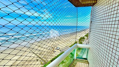 apartment em Rua Catarina Bandiera, Caiçara - Praia Grande - SP