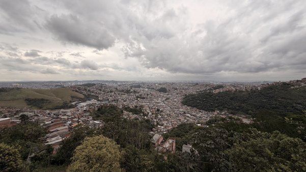 Cômodo Condomínio