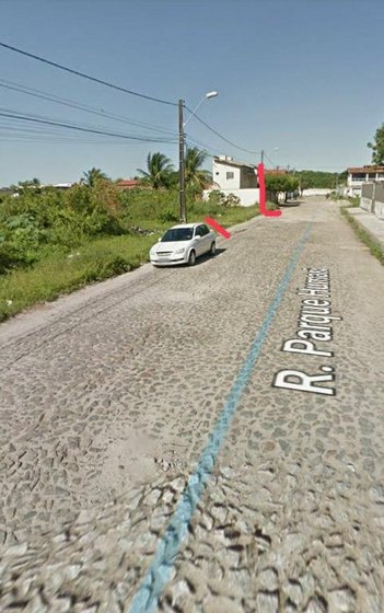 land_lot em Rua Parque Umari, Planalto Ayrton Senna - Fortaleza - CE