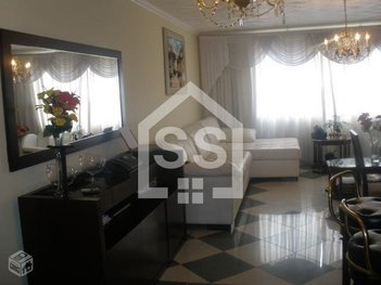 apartment em Rua Calógero Calia, Vila Santo Estéfano - São Paulo - SP