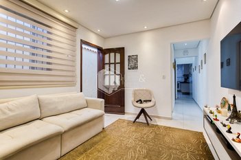 house em Rua Barra do Garça, Chácara São João - São Paulo - SP