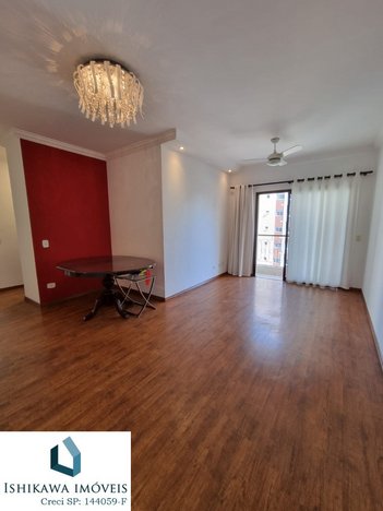 apartment em Rua Itapiru, Saúde - São Paulo - SP