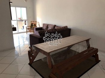 apartment em Rua Marajoaras, Tupi - Praia Grande - SP