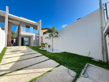 house em Rua Ceres, Edson Queiroz - Fortaleza - CE