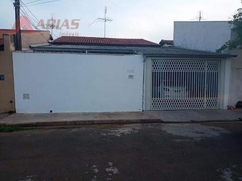 house em Rua João Batista Carri, Parque Residencial Maria Stella Faga - São Carlos - SP