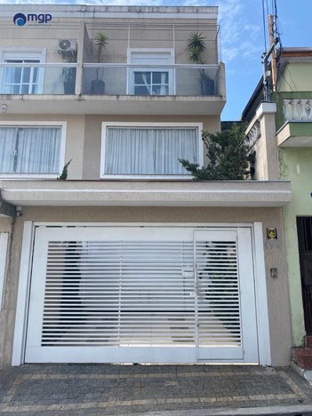 house em Rua Bonança, Vila São Vicente - São Paulo - SP