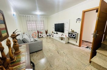 house em Rua Marques de Carvalho, Cidade Mãe do Céu - São Paulo - SP