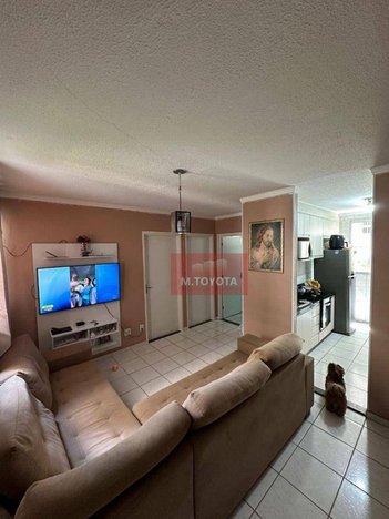 apartment em Rua da Pátria, Jardim Vermelhão - Guarulhos - SP