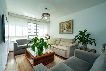 apartment em Rua Jacurici, Itaim Bibi - São Paulo - SP