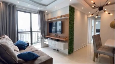apartment em Avenida Benjamin Harris Hunnicutt, Portal dos Gramados - Guarulhos - SP