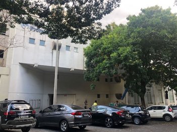 commercial_building em Avenida Brasil, Funcionários - Belo Horizonte - MG