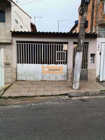 house em Rua João Ramalho, Jardim Revista - Suzano - SP