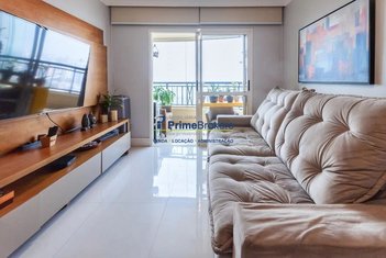 apartment em Praça Padre Mário Fontana, Parque da Mooca - São Paulo - SP