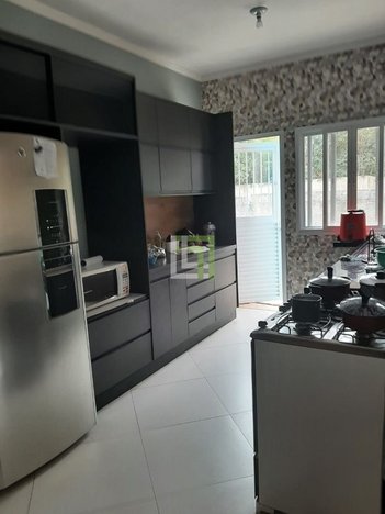 house em Avenida Nicola Accieri, Jardim Celeste - Jundiaí - SP