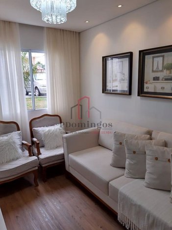 apartment em Rua Ariovaldo Luís Mazon, Chácara Santa Antonieta (Nova Veneza) - Sumaré - SP