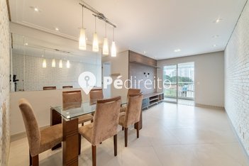 apartment em Rua Duarte de Carvalho, Tatuapé - São Paulo - SP