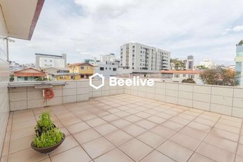 apartment em Rua Lincoln, União - Belo Horizonte - MG