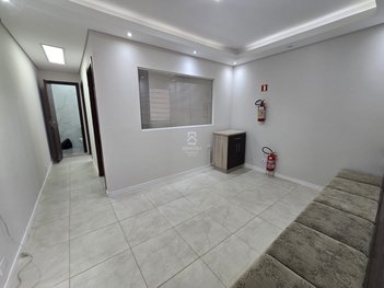 office em Rua Scharfemberg de Quadros, Centro - São José dos Pinhais - PR