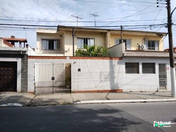 house em Rua Amparo, Quinta da Paineira - São Paulo - SP