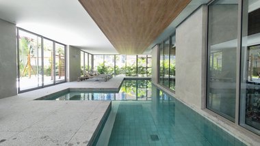 apartment em Rua Tomé de Souza, Savassi - Belo Horizonte - MG