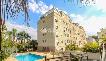 apartment em Deputado Hugo Mardini, Passo das Pedras - Porto Alegre - RS
