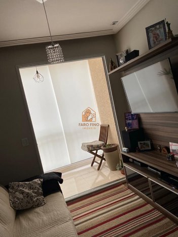 apartment em Avenida Raimundo Pereira de Magalhães, Jardim Íris - São Paulo - SP