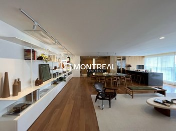 apartment em Avenida Portugal, Brooklin Paulista - São Paulo - SP